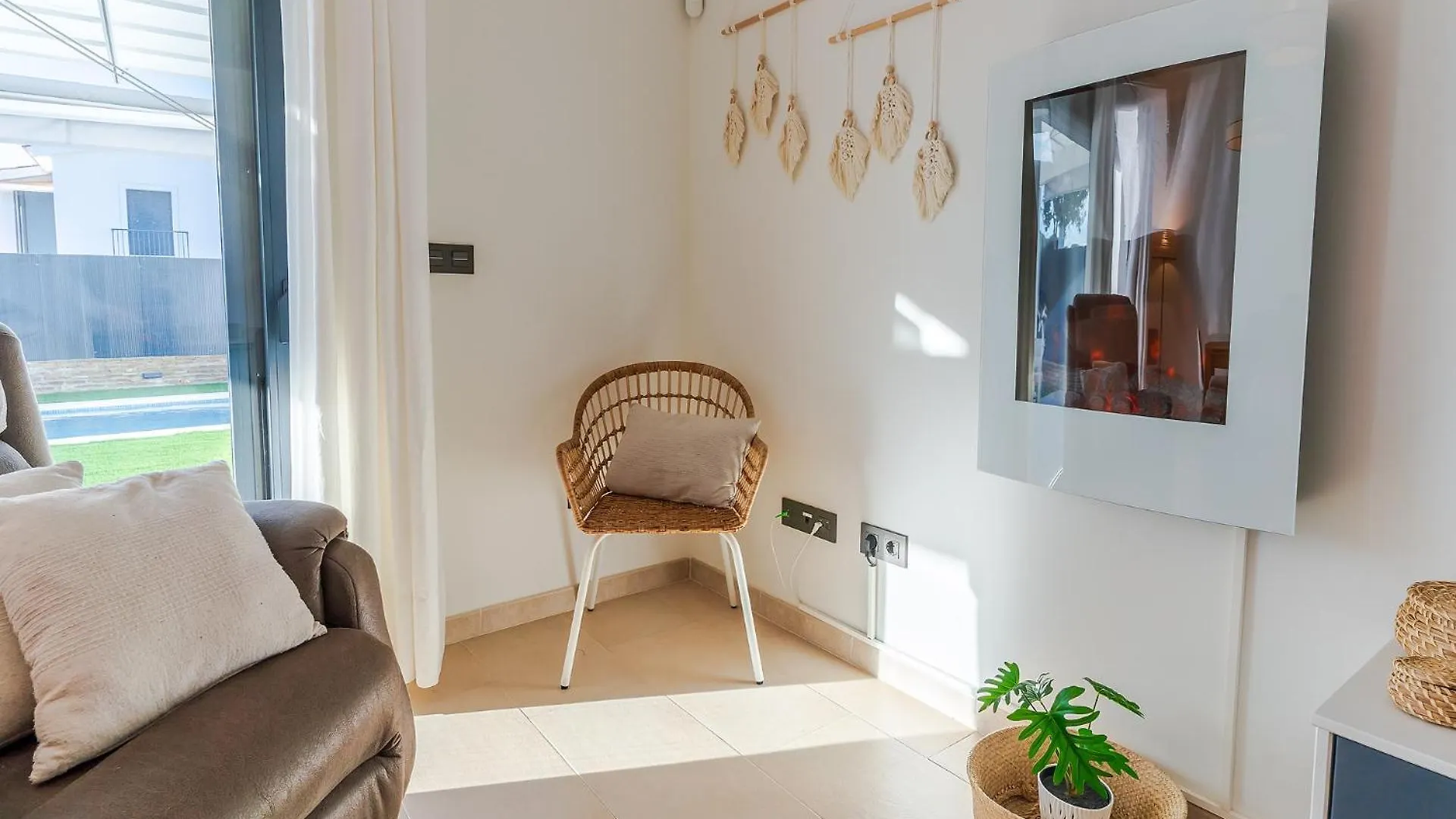 Pareado Con Piscina En El Rompido Villa Holiday home