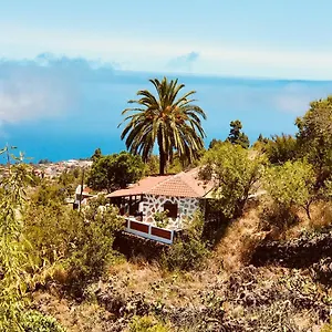 Casa Shanti La Palma , Puntagorda España