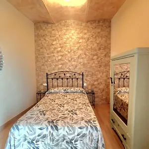  Apartamento La Plazuela, Casa Andaluza Con Patio.