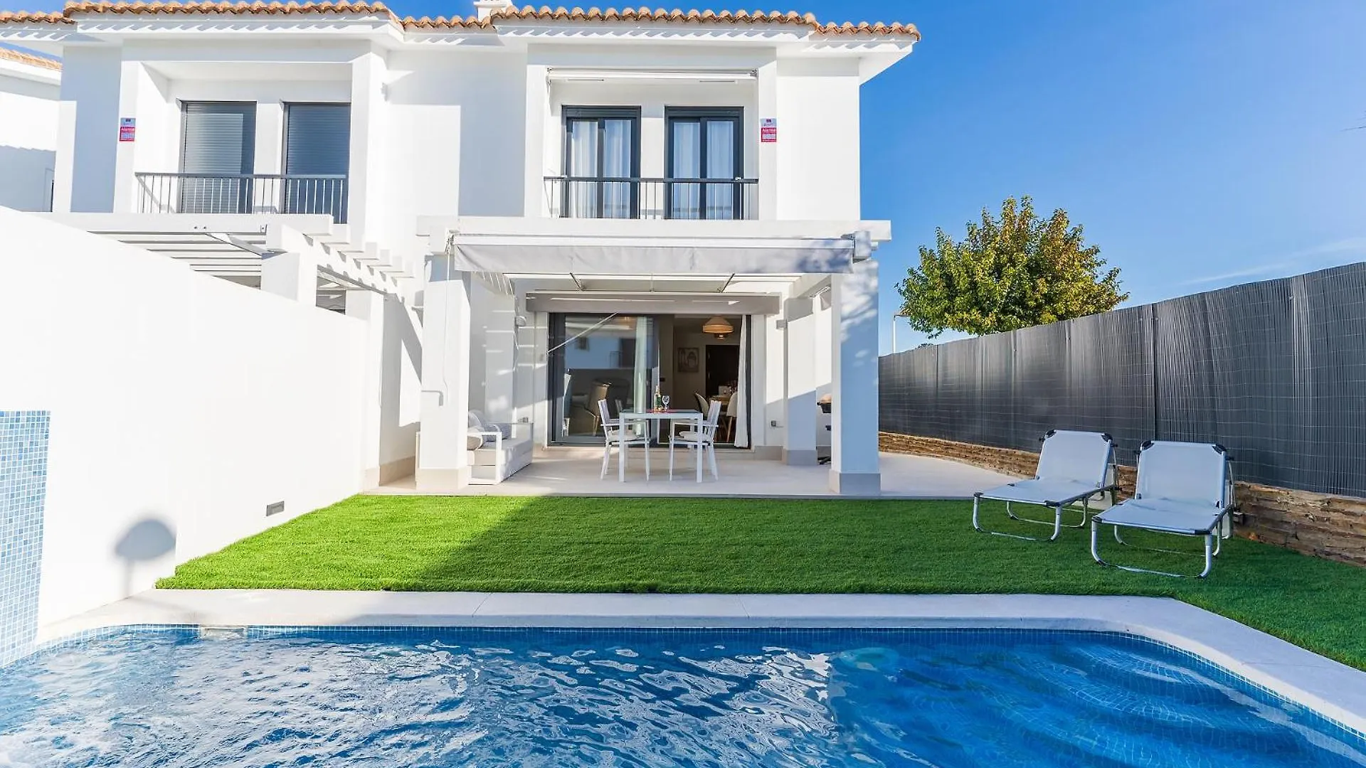 Holiday home Pareado Con Piscina En El Rompido Villa
