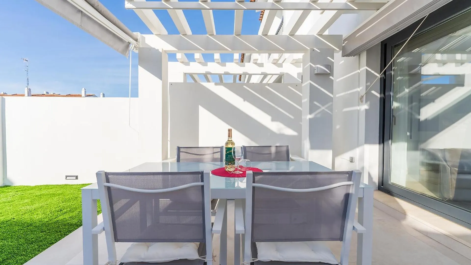 Pareado Con Piscina En El Rompido Villa Holiday home