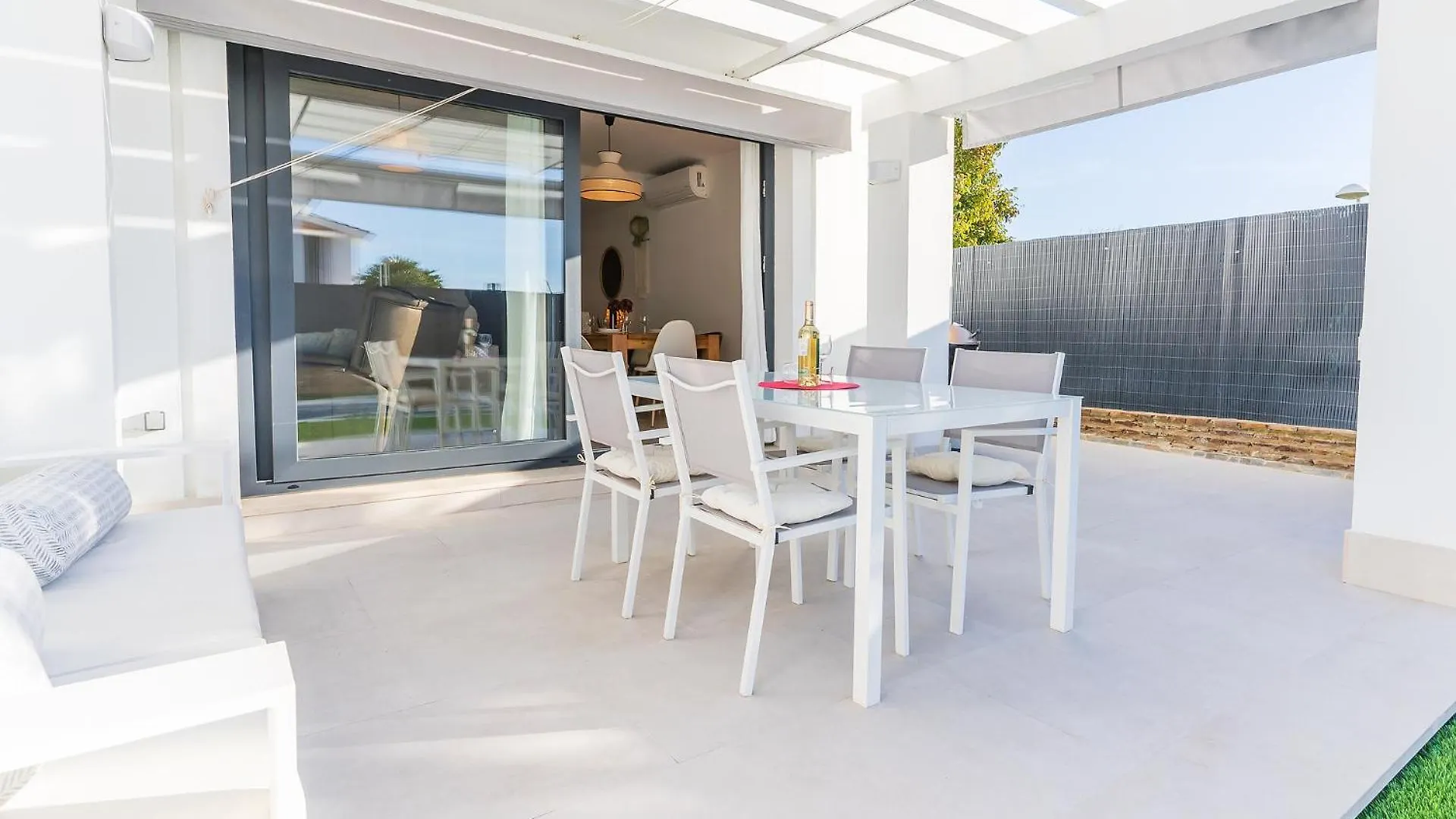 Pareado Con Piscina En El Rompido Villa Holiday home