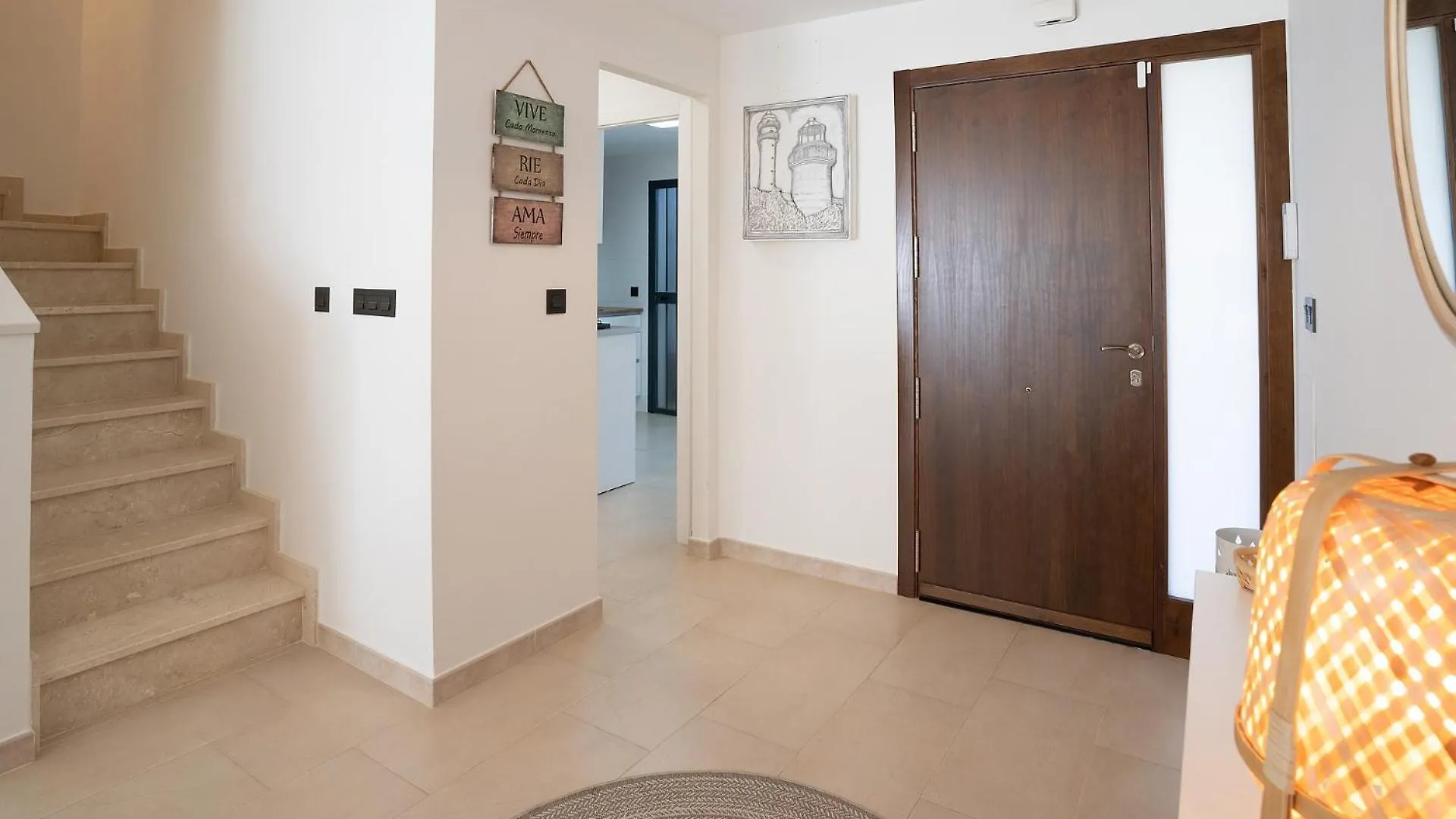 Holiday home Pareado Con Piscina En El Rompido Villa
