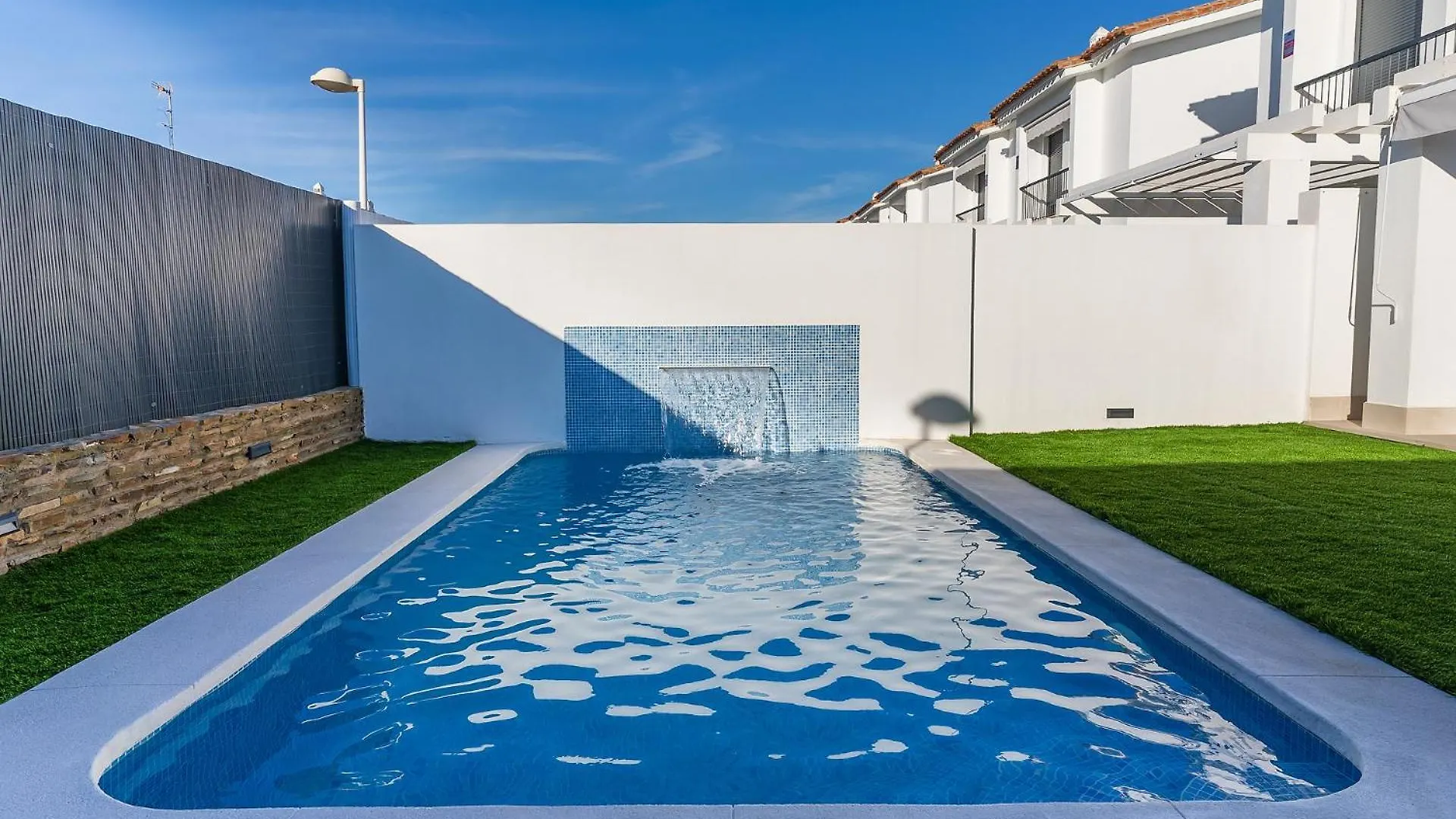 Holiday home Pareado Con Piscina En El Rompido Villa