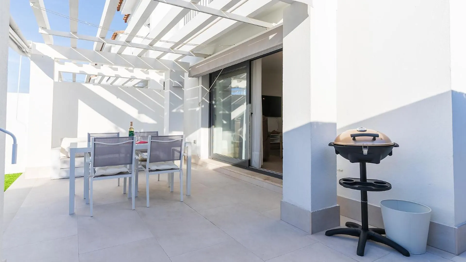 Pareado Con Piscina En El Rompido Villa Holiday home