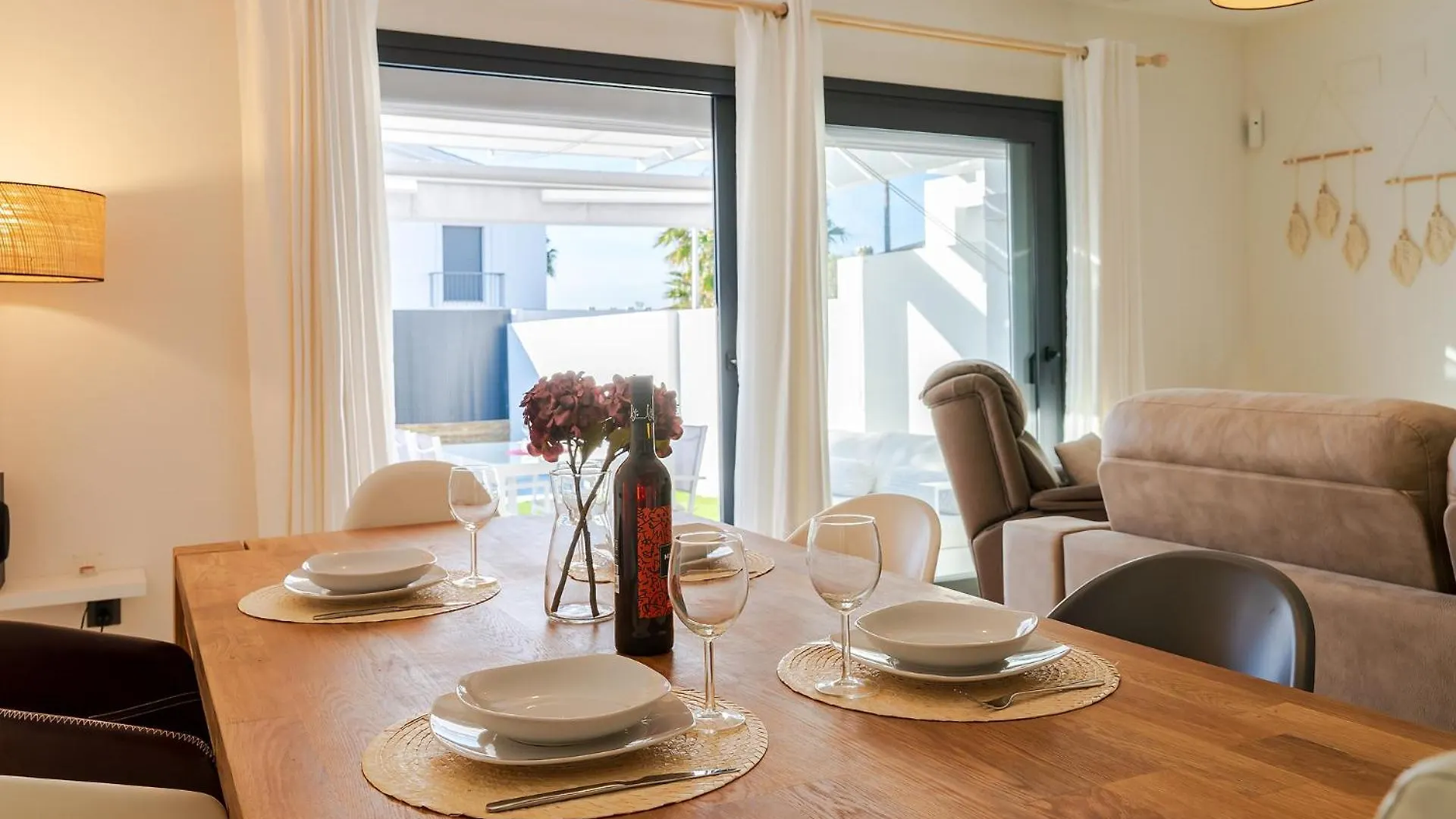 Holiday home Pareado Con Piscina En El Rompido Villa Spain