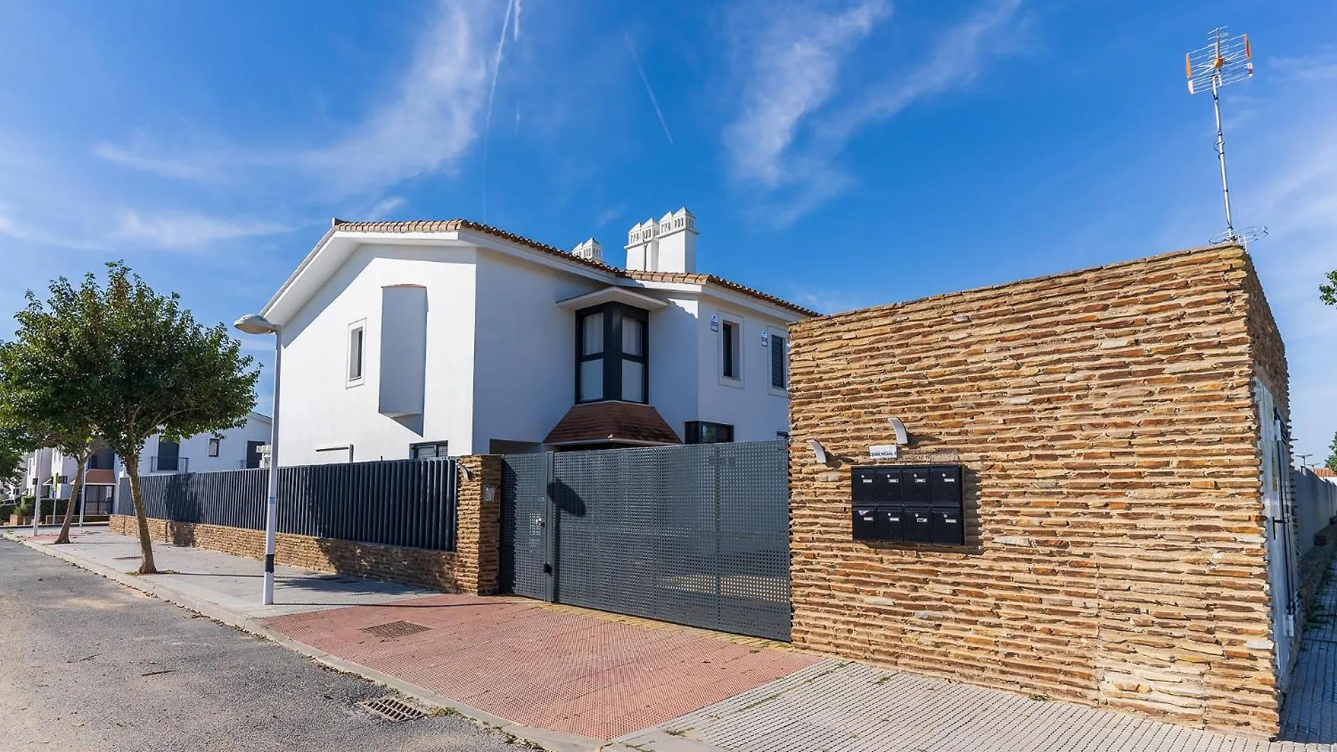 Holiday home Pareado Con Piscina En El Rompido Villa